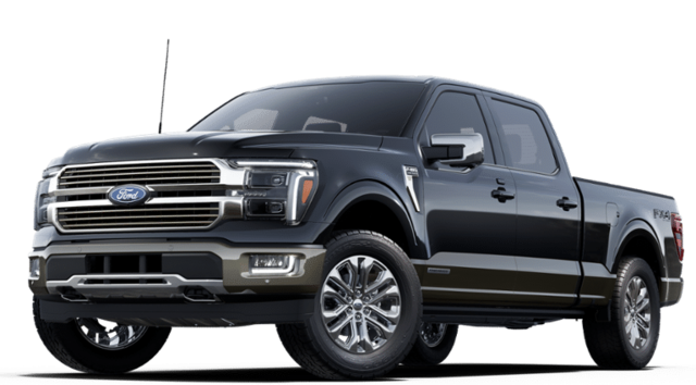 2025 Ford F-150+F-150